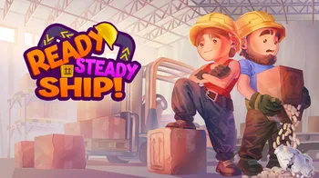 Ready, Steady, Ship! cover image