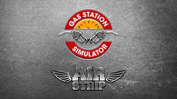 Gas Station Simulator - Airstrip DLC cover image