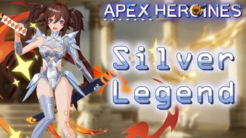 Apex Heroines - Silver Legend cover image