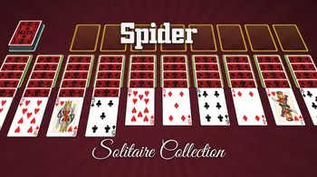 Spider Solitaire Collection cover image