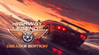 Highway Legends: Traffic Speed Racer Deluxe Edition cover image