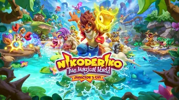 Nikoderiko: The Magical World - Director's Cut cover image