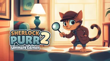 Sherlock Purr 2 Ultimate Edition cover image