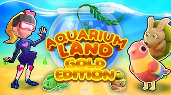Aquarium Land: Gold Edition cover image