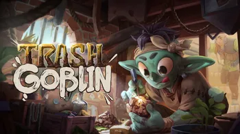 Trash Goblin cover image