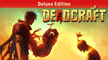 DEADCRAFT Deluxe Edition cover image