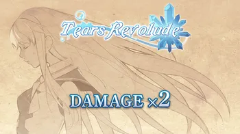 Damage x2 - Tears Revolude cover image
