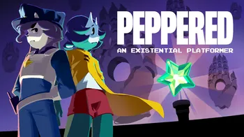 PEPPERED: An Existential Platformer cover image