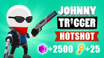 Johnny Trigger: Hotshot DLC cover image