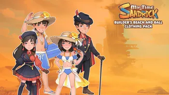 Builders Beach and Ball Clothing Pack cover image