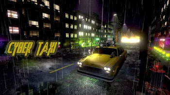 CyberTaxi cover image