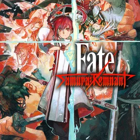 Fate/Samurai Remnant(PS4 & PS5) cover image