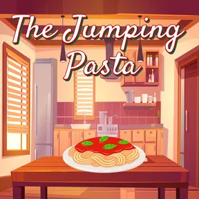 The Jumping Pasta cover image