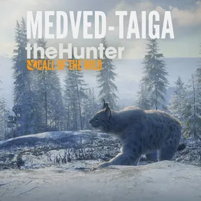 theHunter: Call of the Wild - Medved-Taiga cover image