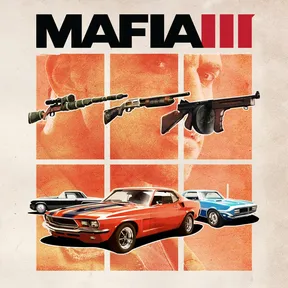 Mafia III – Family Kick-Back cover image