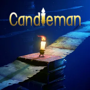 Candleman cover image