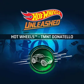 HOT WHEELS™ - TMNT Donatello cover image