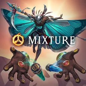 Mixture cover image