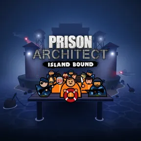 Prison Architect - Island Bound cover image