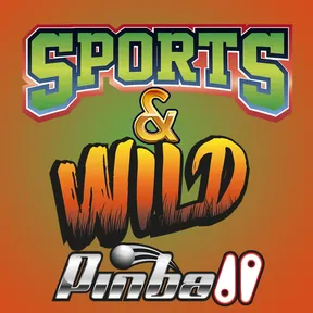 Sports & Wild Pinball cover image
