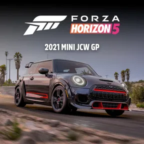 Forza Horizon 5 2021 MINI JCW GP cover image