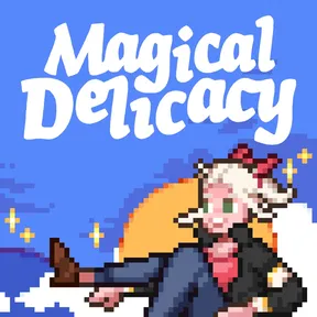 Magical Delicacy cover image
