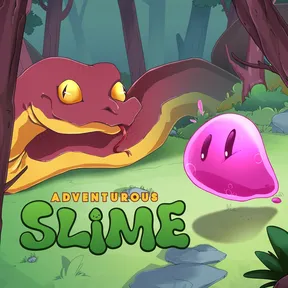 Adventurous Slime PS4® & PS5® cover image