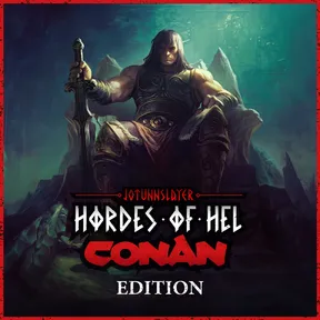 Jotunnslayer: Horde of Hel - Conan Edition cover image