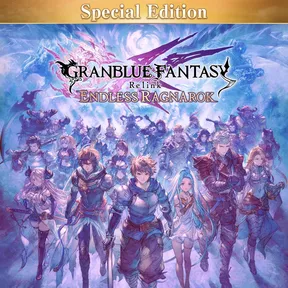 Granblue Fantasy: Relink - Endless Ragnarok (Special Edition) cover image