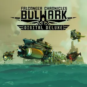 Bulwark: Falconeer Chronicles Digital Deluxe cover image