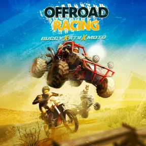 Offroad Racing - Buggy X ATV X Moto cover image