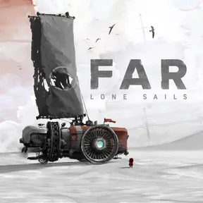 FAR: Lone Sails cover image