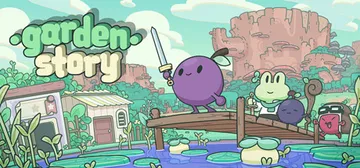 Garden Story cover image