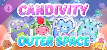 Candivity: Outer Space DLC cover image