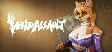 Wild Assault cover image