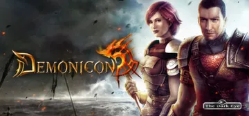 Demonicon cover image