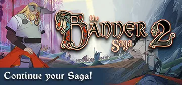 The Banner Saga 2 cover image