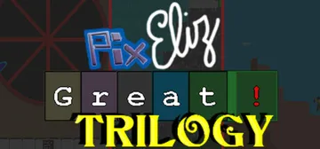 Pix Eliz Great Trilogy cover image