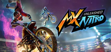 MX Nitro: Unleashed cover image