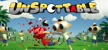 Unspottable cover image