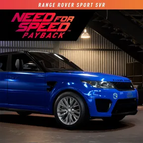 Need for Speed™ Payback: Range Rover Sport SVR cover image