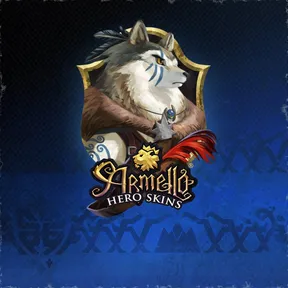 Armello - Wildlands River Hero Skin cover image