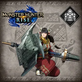 "Minoto" Hunter layered armor set cover image