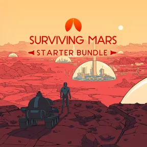 Surviving Mars - Starter Bundle cover image