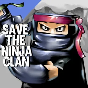 Save the Ninja Clan cover image