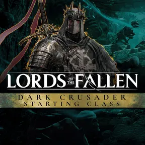Dark Crusader Starting Class cover image