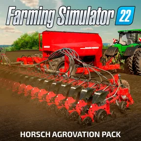 FS22 - Horsch AgroVation Pack cover image