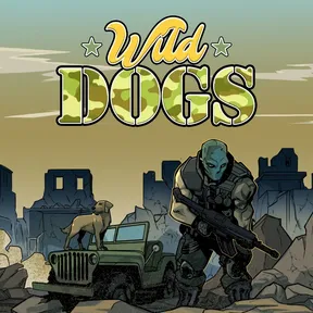 Wild Dogs cover image