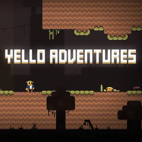 Yello Adventures cover image