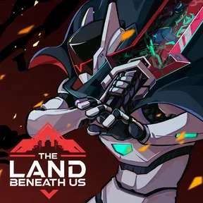 The Land Beneath Us cover image